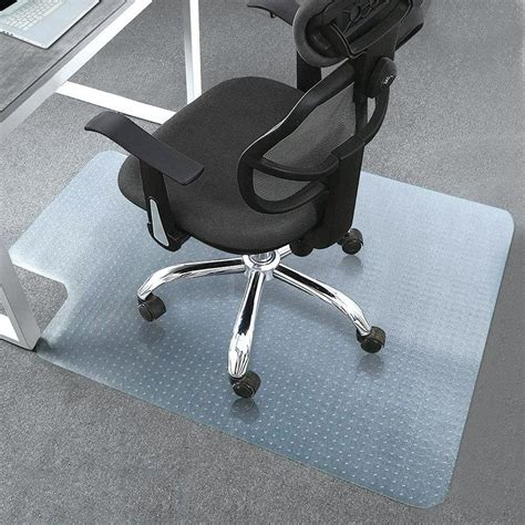 Ubesgoo Office Chair Mat For Carpet Floor Mat For Office Chairrolling