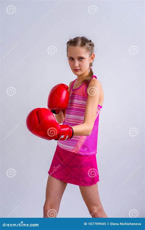 Teen Girl Boxer Telegraph