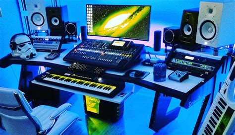 How To Make A Home Recording Studio The Ultimate Guide