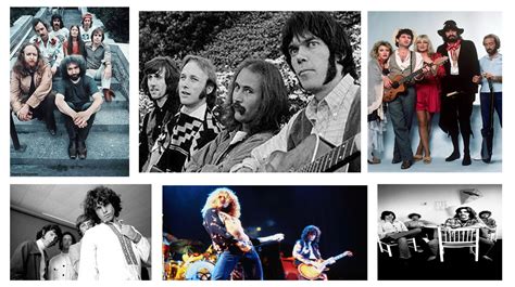 What Your Favorite Classic Rock Band Says About You Mcsweeneys