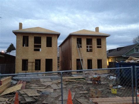 Occitanie, france turin street, west end. Project Update: Narrow Urban Houses in Denver — EVstudio ...