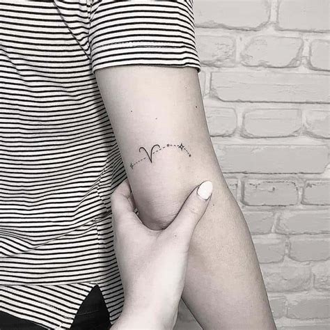 You don't have to get a huge tattoo to make an impact; 40 Gorgeous Constellation Tattoo Designs | TattooAdore