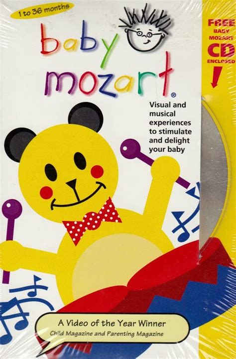 Baby Mozart Vhs Amazonfr Dvd Et Blu Ray