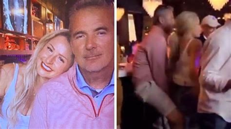 Urban Meyer Responds To Wife Question After Viral Bar Video Dancing Woman