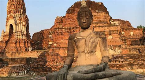 Thailand Tour Packages | Thailand Fixed Departures Ex Delhi | Places to Visit in Thailand