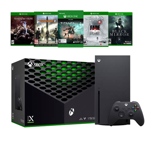 Microsoft Xbox One 500gb Console Name Your Game Bundle With Kensington
