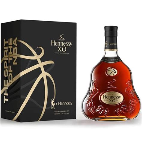 Hennessy Vs Spirit Of The Nba 2021 Limited Edition 750 Ml Glendale Liquor Store