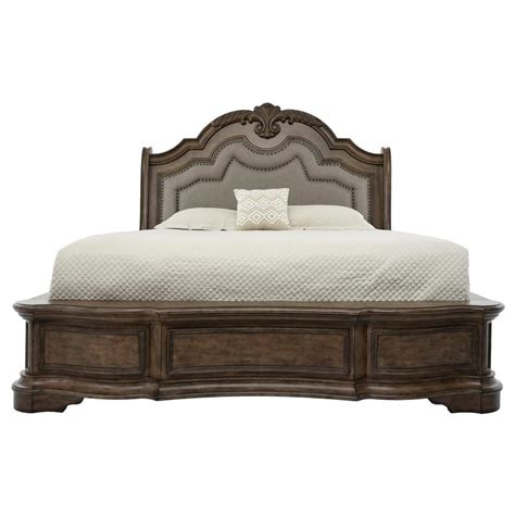 Shop our wide variety of cal king mattresses from the top brands. Tulsa King Panel Bed | El Dorado Furniture