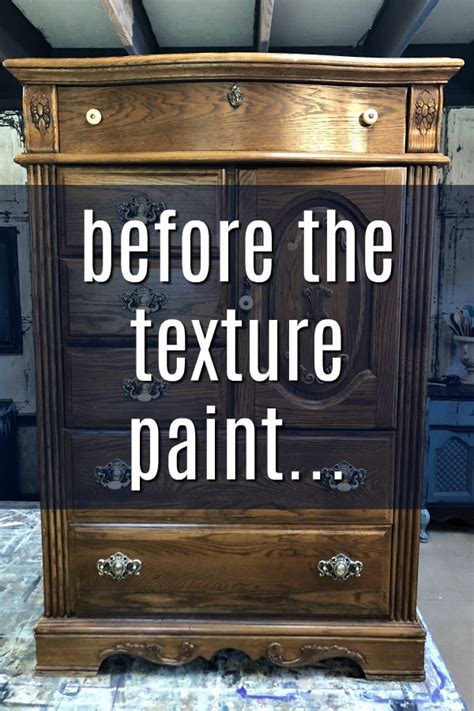 How To Create A Seamless Texture Look On Your Furniture Do Dodson Designs