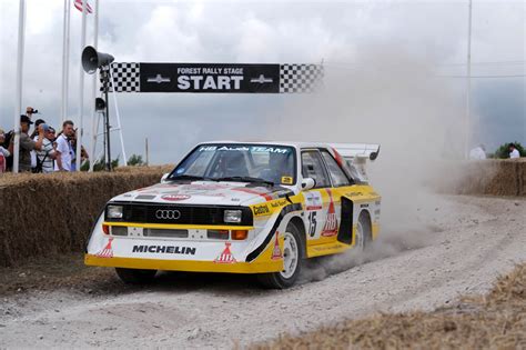 Audi Race Racing Quattro Car Classic Gt Rally Germany