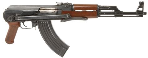 Deactivated Ak47 With Matching Numbers Modern Deactivated Guns