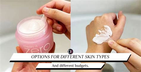 17 Best Makeup Remover By Skin Types To Try In 2024 Beauty Magazine For Women In Malaysia