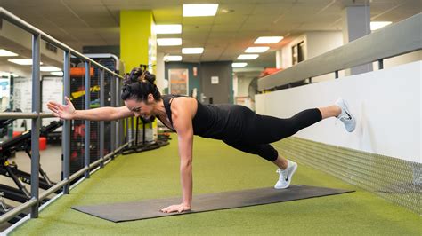 Abs And Arms Combo Workout The Goodlife Fitness Blog