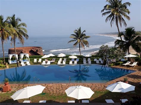 Taj Holiday Village Resort And Spa Goa Whatshot Goa