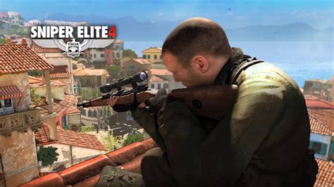 Sniper Elite 4 Ya Tiene Fecha De Lanzamiento En Xbox One