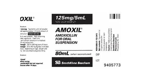Order: amoxicillin 75 mg„ PO, q6h. Child weighs 5 kg. Ch... | Chegg.com