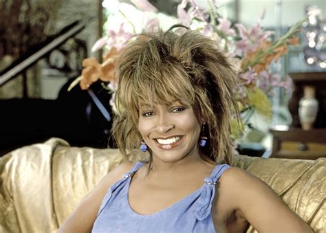 Tina Turner Talks Rising “above The Destruction And The Mistakes” In