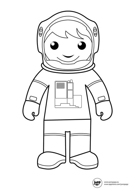 To print the page you would like to color, click on. astronaut | Printable Coloring Pages | Pinterest | Astronauts