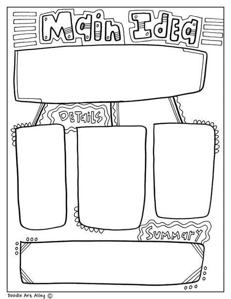 Top 10 graphic organizer ideas and inspiration