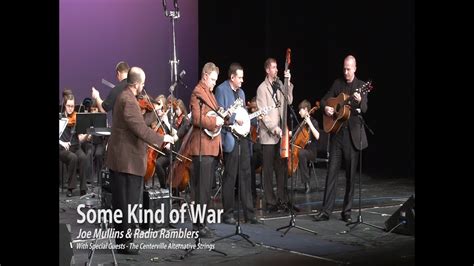 Joe Mullins And The Radio Ramblers Some Kind Of War With Centerville