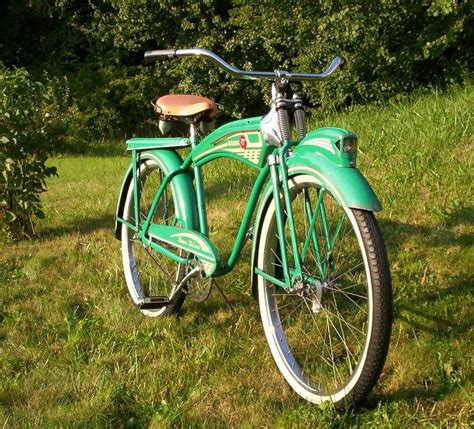 1951 Monark Super Deluxe Picture 2 Daves Vintage Bicycles