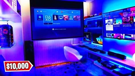 Welcome To My 10000 Gaming Setup Best Gaming Setup In