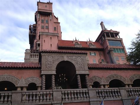 Plus The Magic Attention To Detail Tower Of Terror At Disneys