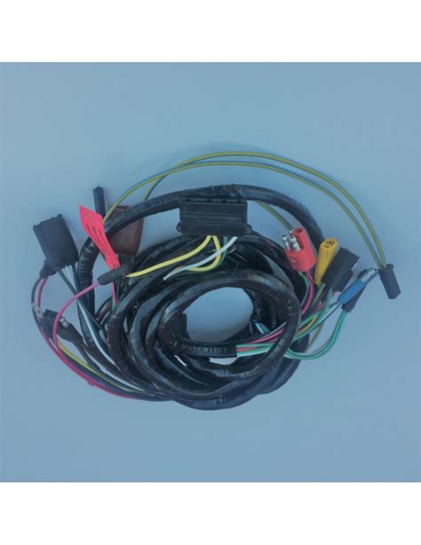 Maybe you would like to learn more about one of these? 1967 Mustang Headlight Wiring Harness (without Tach - without GT)