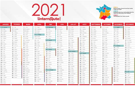 Ce dernier couvre la période allant du 8 au 14 novembre 2021 (semaine 45 2021).vous pourrez le télécharger au format jpg et pdf. Planning Semaine 2021 / Calendrier Vacances Scolaires 2021 ...