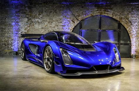Czinger To Follow Up 21c Hypercar Sooner Than You Expect Autocar