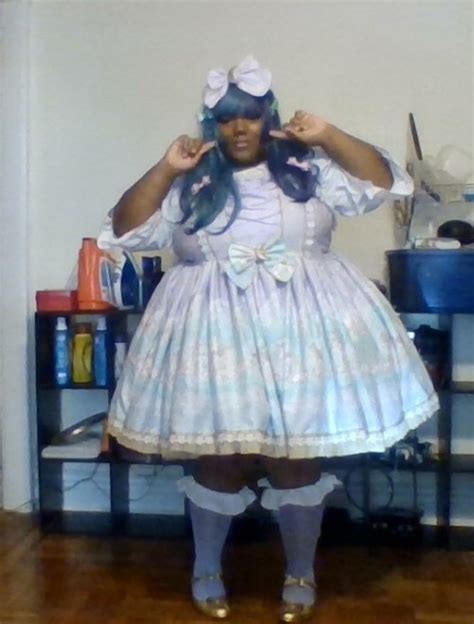 Pointnwink Finally After 10 Years Of Wanting To Wear Lolita I