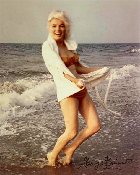 Marilyn Monroe Feet Six Toes