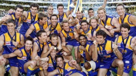 West coast eagles cricket wallpapers australian football pose reference. Where are the West Coast Eagles 2006 AFL premiership side ...