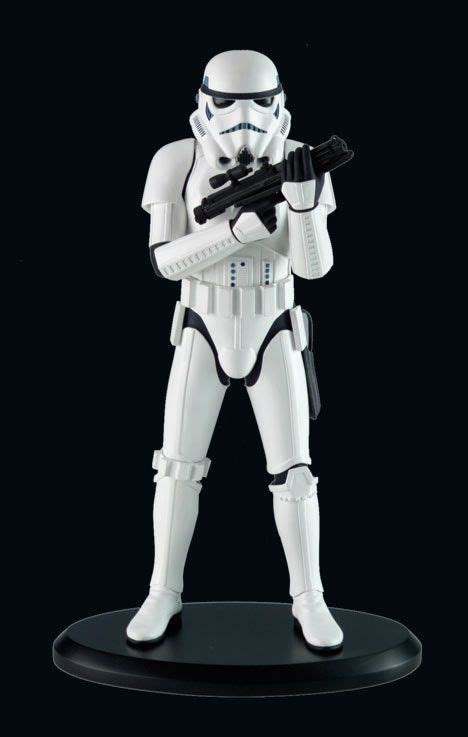 Estatua Stormtrooper 20 Cm Star Wars Elite Collection Attakus Si
