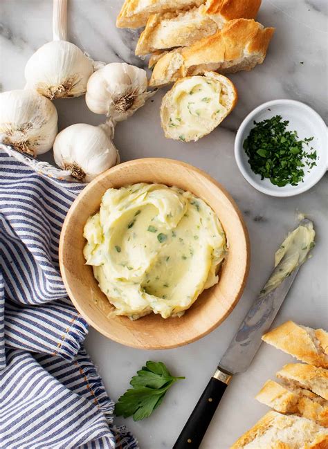 Garlic Butter Recipe Love And Lemons