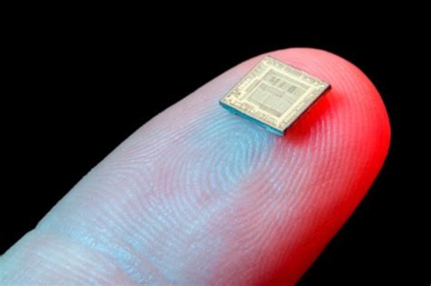 Ibm Has Just Created The Worlds Smallest Computer Chip With