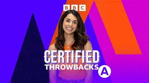 Bbc Asian Network Asian Network Certified Throwbacks With Amber Sandhu