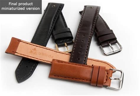 Unique Watch Strap Transforms Any Watch Into A Smartwatch