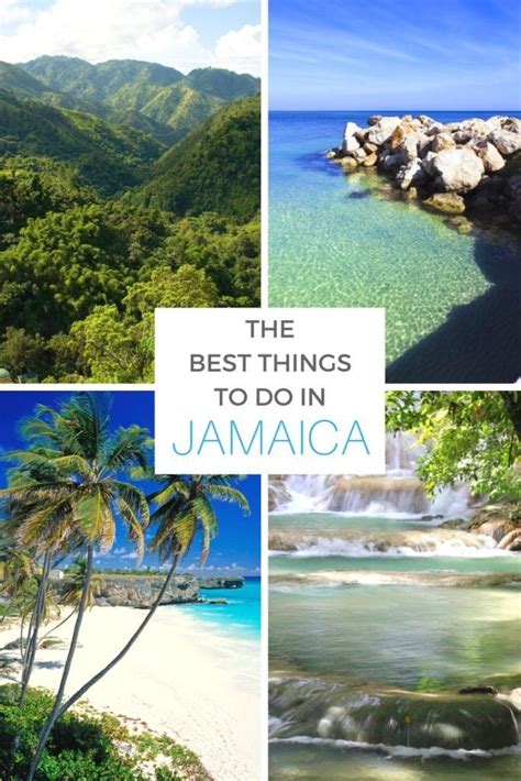 Best Things To Do In Jamaica A Quick Guide To The Island Jamaica