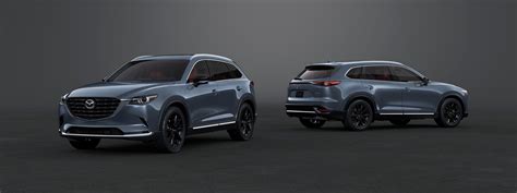2022 Mazda Cx 9s Updates Include Standard Awd New Touring Plus Variant