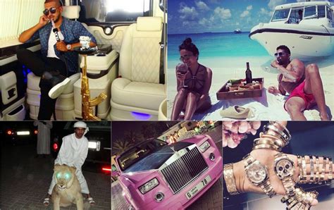 A Peak Into The Life Of Rich Kids In Dubai All The Fun Sun And The