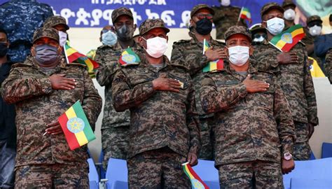 Ethiopian Military To Embark On Final Phase Of Offensive After