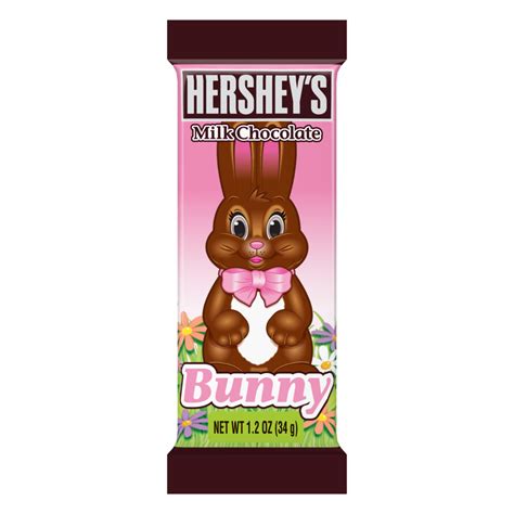 Hershey S Milk Chocolate Bunnies Smartlabel™