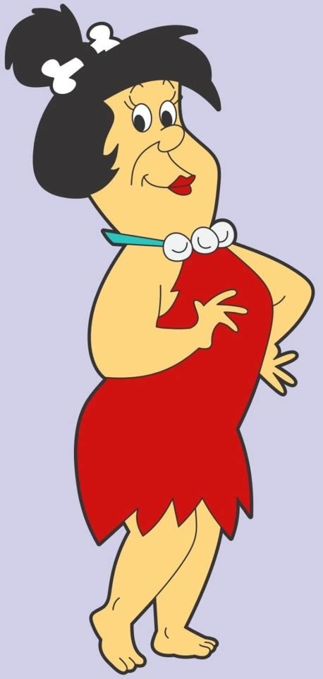 Edna Flintstone Character Comic Vine