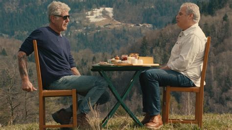 Roadrunner A Film About Anthony Bourdain Conversación Manuel Jabois