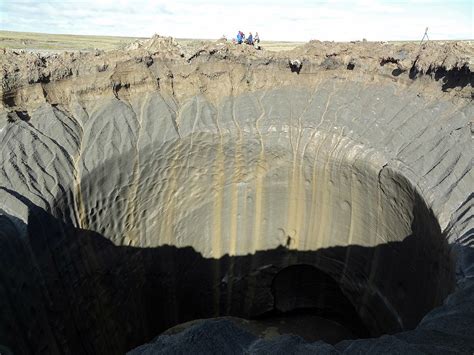 These Giant Holes Are Appearing Across Siberia But Why Russia Beyond