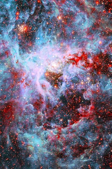 Doradus Nebula Cosmos Hubble Space Space And Astronomy Astronomy