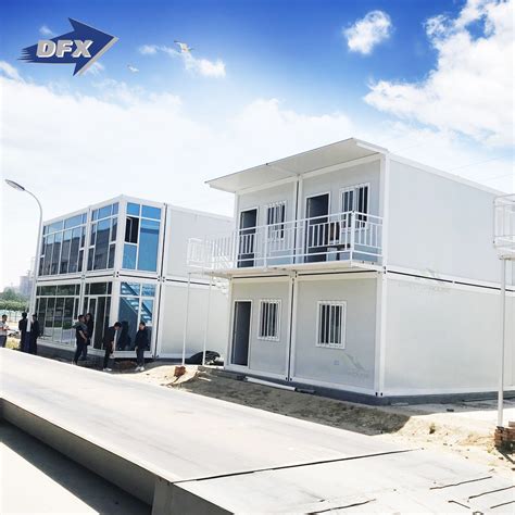 China Prefabricated Modular Portable Fast Install Prefab Container