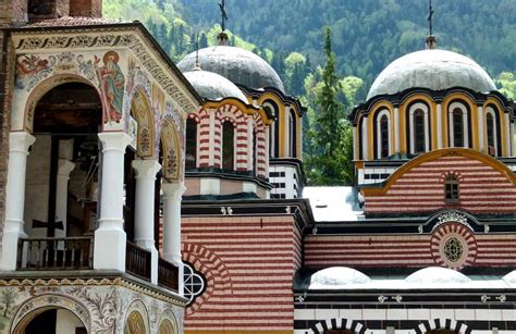 Seven Rila Lakes And Rila Monastery One Day Tour From Sofia