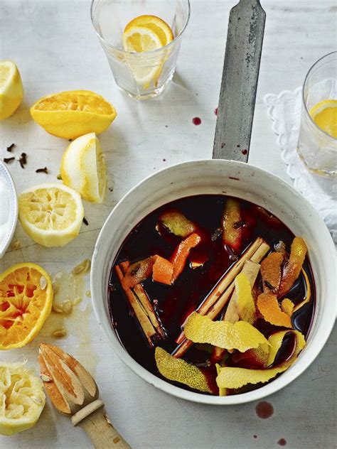 Mary Berrys Amazing Christmas Mulled Wine Foodlovermagazine